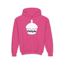 Load image into Gallery viewer, Youth Fatlyfe Heavy Blend Hooded Sweatshirt