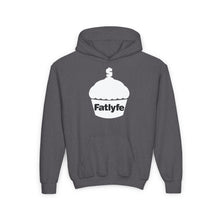 Load image into Gallery viewer, Youth Fatlyfe Heavy Blend Hooded Sweatshirt