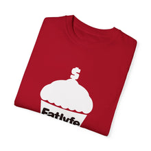 Load image into Gallery viewer, White Fatlyfe OG Logo Unisex T-shirt