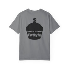 Load image into Gallery viewer, White Fatlyfe OG Logo Unisex T-shirt