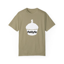 Load image into Gallery viewer, White Fatlyfe OG Logo Unisex T-shirt