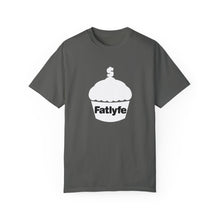 Load image into Gallery viewer, White Fatlyfe OG Logo Unisex T-shirt
