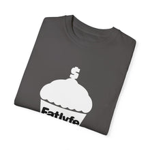 Load image into Gallery viewer, White Fatlyfe OG Logo Unisex T-shirt