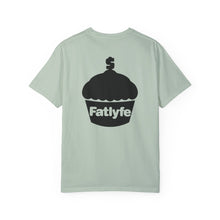Load image into Gallery viewer, White Fatlyfe OG Logo Unisex T-shirt