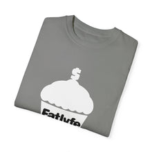 Load image into Gallery viewer, White Fatlyfe OG Logo Unisex T-shirt