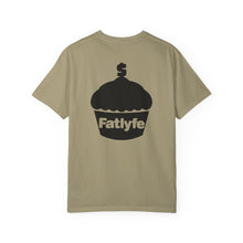 Load image into Gallery viewer, White Fatlyfe OG Logo Unisex T-shirt