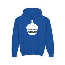 Load image into Gallery viewer, Youth Fatlyfe Heavy Blend Hooded Sweatshirt