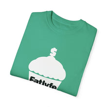 Load image into Gallery viewer, White Fatlyfe OG Logo Unisex T-shirt