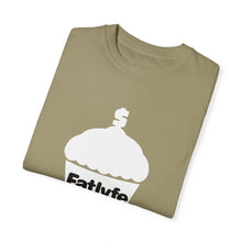 Load image into Gallery viewer, White Fatlyfe OG Logo Unisex T-shirt