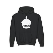 Load image into Gallery viewer, Youth Fatlyfe Heavy Blend Hooded Sweatshirt