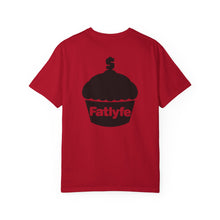 Load image into Gallery viewer, White Fatlyfe OG Logo Unisex T-shirt