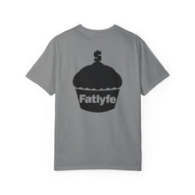 Load image into Gallery viewer, White Fatlyfe OG Logo Unisex T-shirt