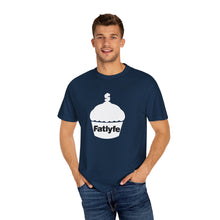 Load image into Gallery viewer, White Fatlyfe OG Logo Unisex T-shirt