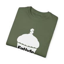 Load image into Gallery viewer, White Fatlyfe OG Logo Unisex T-shirt