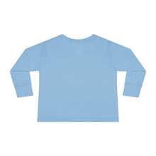Load image into Gallery viewer, Toddler Black Fatlyfe Long Sleeve Tee