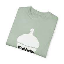 Load image into Gallery viewer, White Fatlyfe OG Logo Unisex T-shirt
