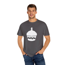 Load image into Gallery viewer, White Fatlyfe OG Logo Unisex T-shirt