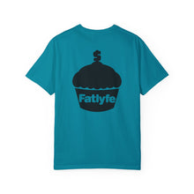 Load image into Gallery viewer, White Fatlyfe OG Logo Unisex T-shirt