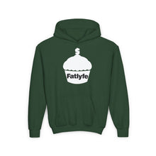 Load image into Gallery viewer, Youth Fatlyfe Heavy Blend Hooded Sweatshirt
