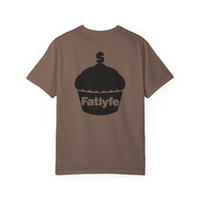 Load image into Gallery viewer, White Fatlyfe OG Logo Unisex T-shirt