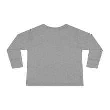Load image into Gallery viewer, Toddler Black Fatlyfe Long Sleeve Tee