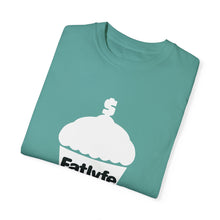 Load image into Gallery viewer, White Fatlyfe OG Logo Unisex T-shirt
