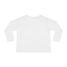 Load image into Gallery viewer, Toddler Black Fatlyfe Long Sleeve Tee