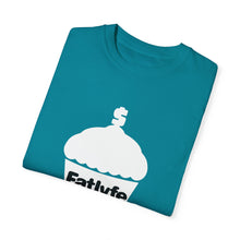 Load image into Gallery viewer, White Fatlyfe OG Logo Unisex T-shirt