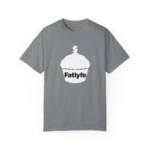 Load image into Gallery viewer, White Fatlyfe OG Logo Unisex T-shirt