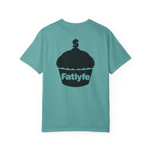 Load image into Gallery viewer, White Fatlyfe OG Logo Unisex T-shirt