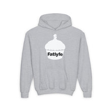 Load image into Gallery viewer, Youth Fatlyfe Heavy Blend Hooded Sweatshirt