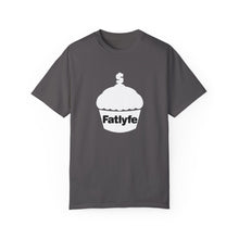 Load image into Gallery viewer, White Fatlyfe OG Logo Unisex T-shirt