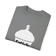 Load image into Gallery viewer, White Fatlyfe OG Logo Unisex T-shirt