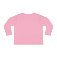 Load image into Gallery viewer, Toddler Black Fatlyfe Long Sleeve Tee