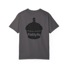 Load image into Gallery viewer, White Fatlyfe OG Logo Unisex T-shirt