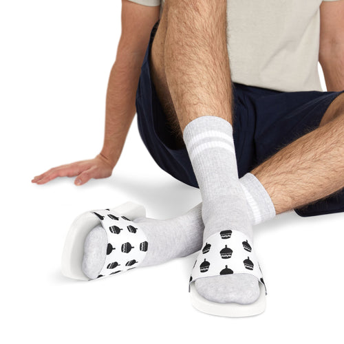 Men's Fatlyfe Removable-Strap Sandals