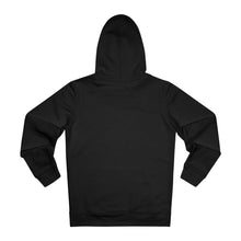 Load image into Gallery viewer, Adult White Fatlyfe Logo Unisex Hoodie