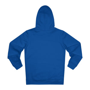 Adult White Fatlyfe Logo Unisex Hoodie