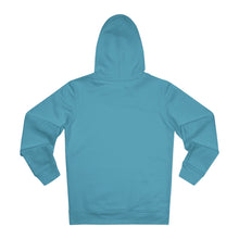 Load image into Gallery viewer, Adult White Fatlyfe Logo Unisex Hoodie