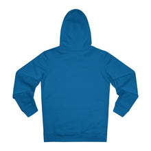 Load image into Gallery viewer, Adult White Fatlyfe Logo Unisex Hoodie