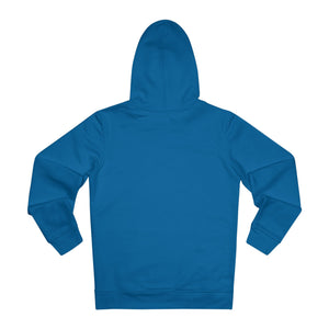 Adult White Fatlyfe Logo Unisex Hoodie