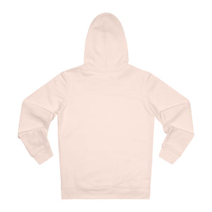 Adult White Fatlyfe Logo Unisex Hoodie