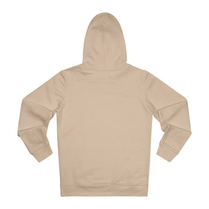 Adult White Fatlyfe Logo Unisex Hoodie