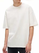 Load image into Gallery viewer, Essential Heavyweight Cotton T-Shirt